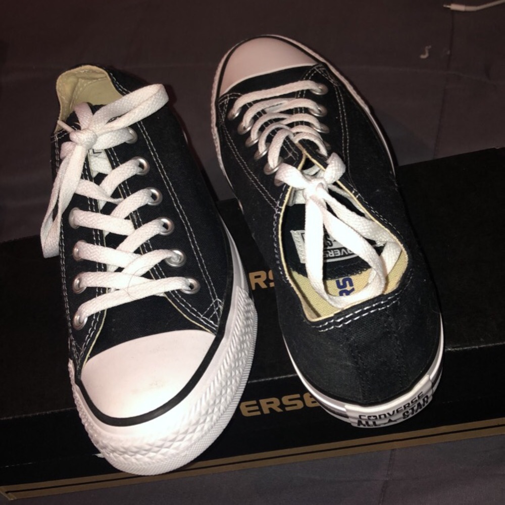 Converse sneakers
